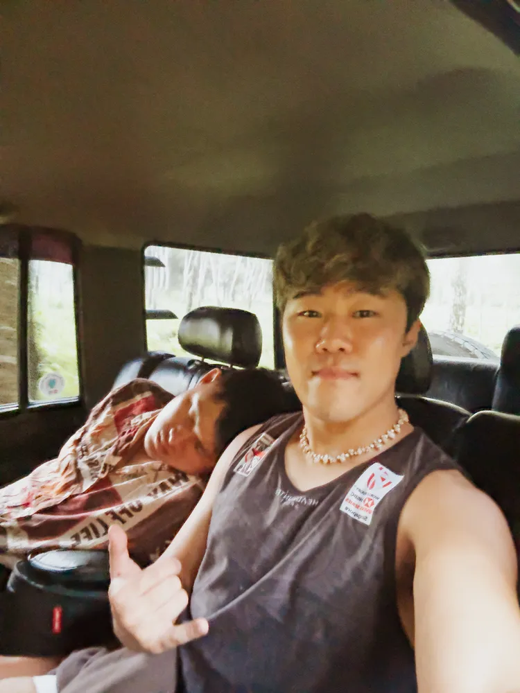 Sit back and relax in a private car