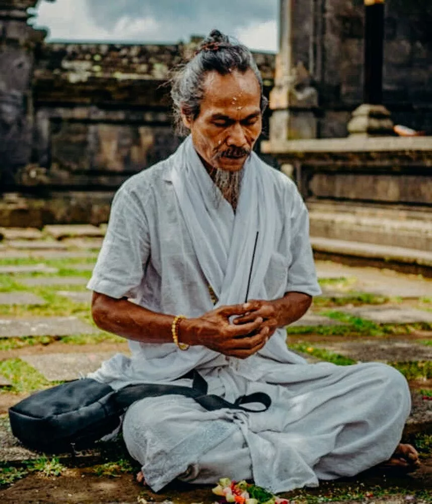 遇见精神疗愈者