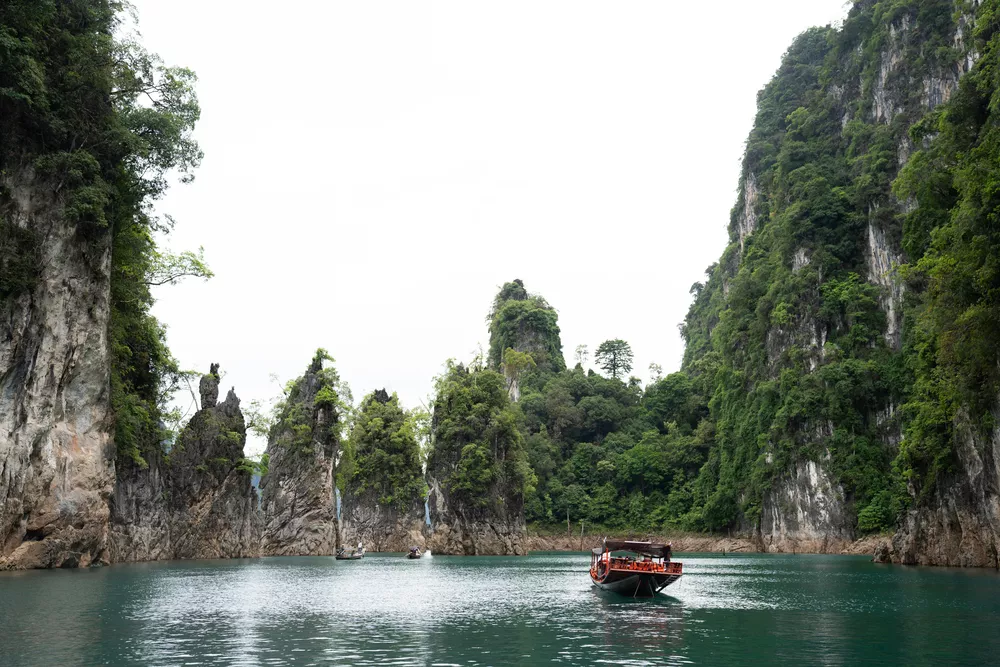 See the Limestone Karsts