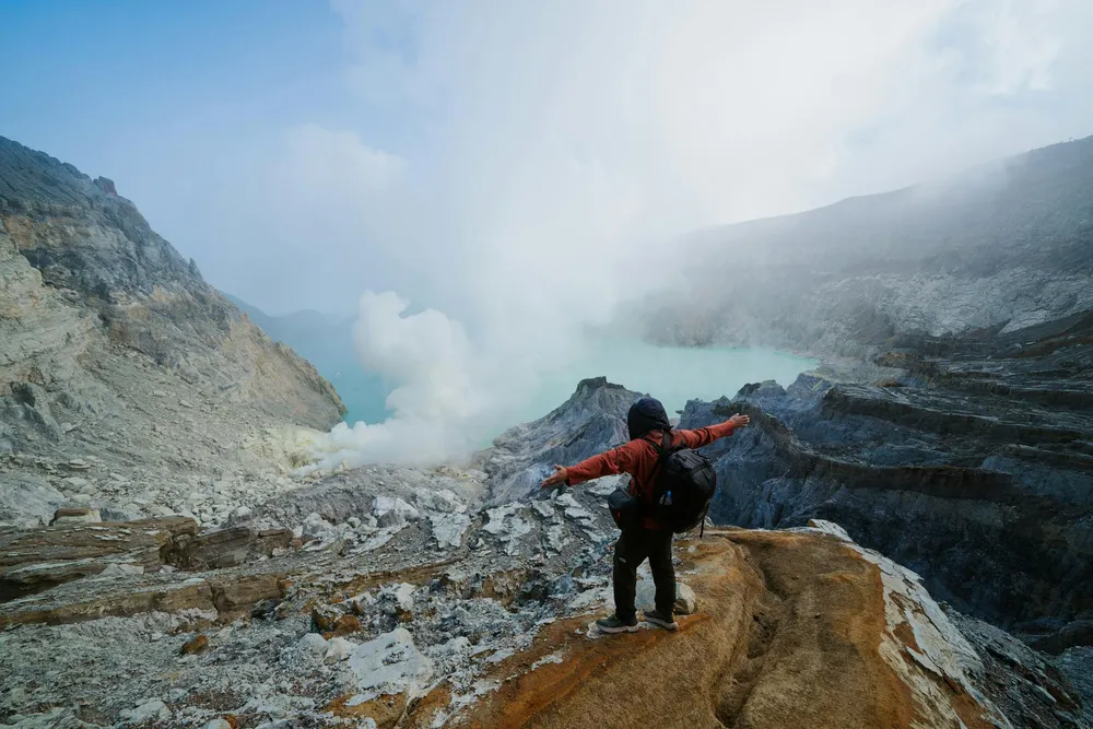 Many lovely viewpoints to stop and take in the scenery