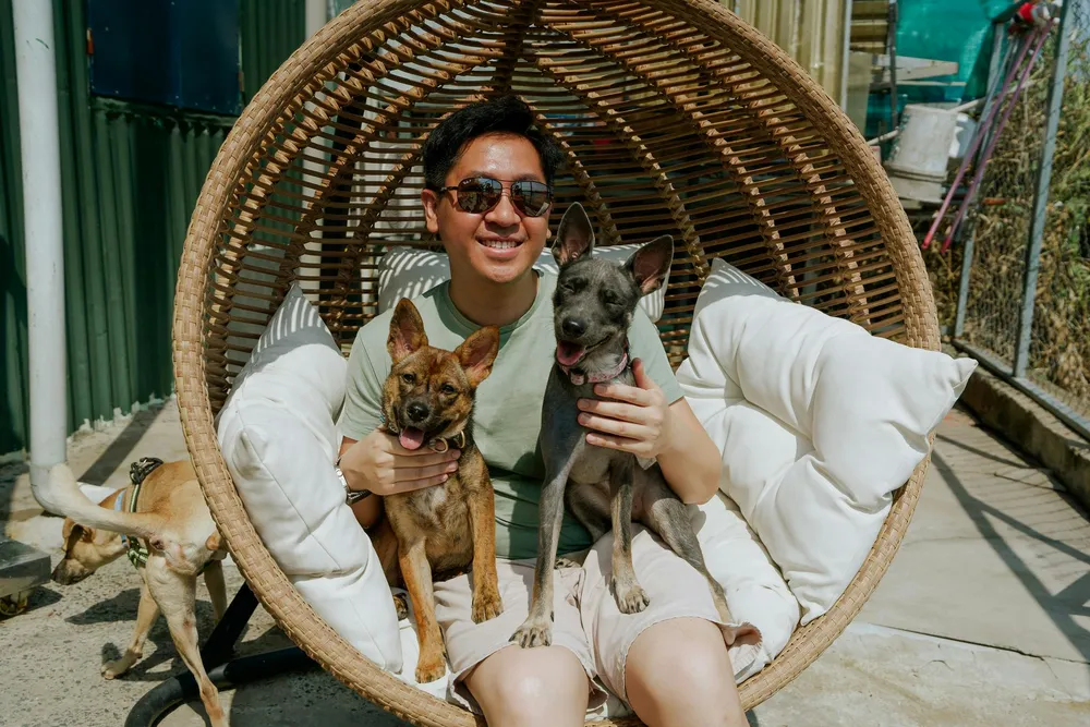 Plan a visit to meet the amazing bunch in HCMC!