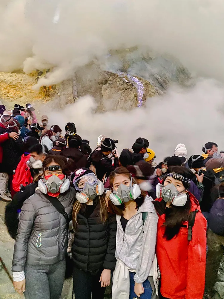 Pretty touristy we'd say, but might still be worth it!