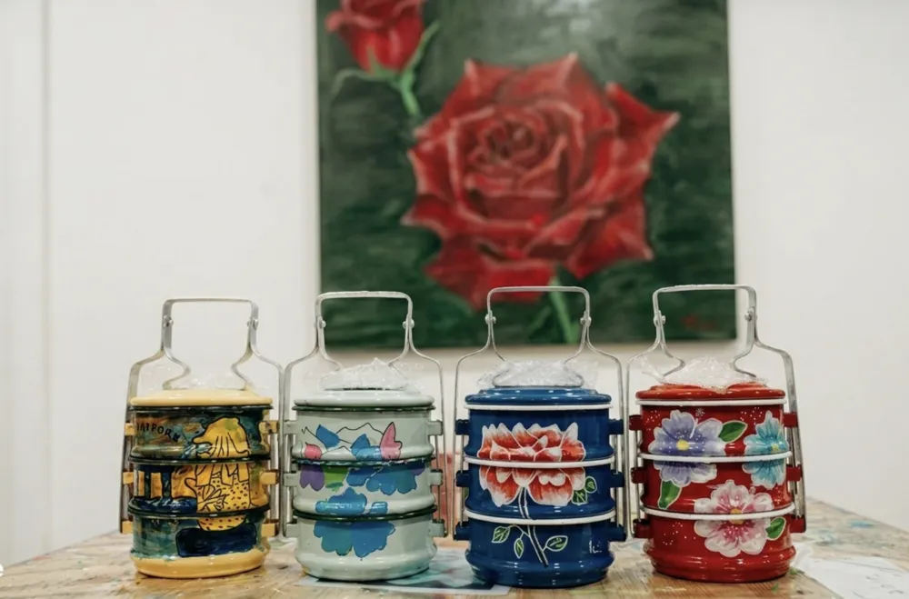 Learn the art of the Tingkat