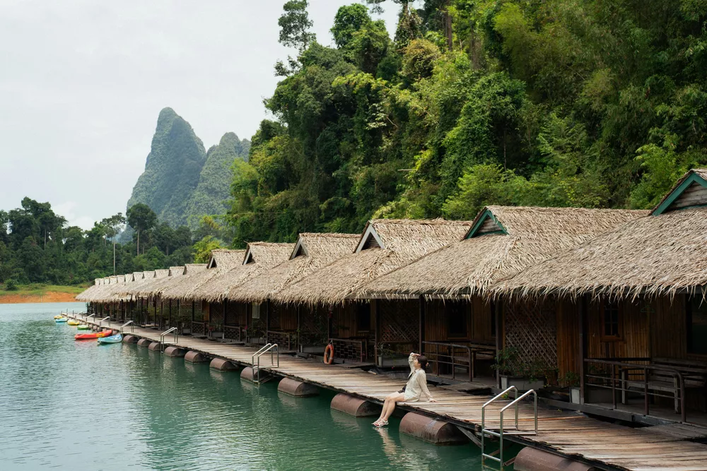 What is Khao Sok National Park