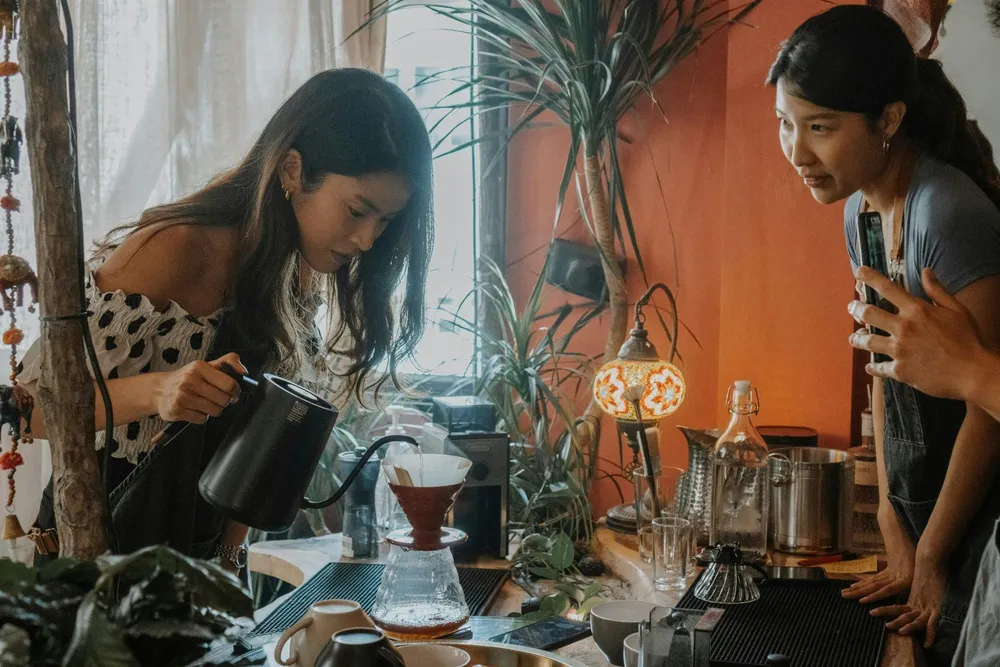 Roast coffee & brunch 