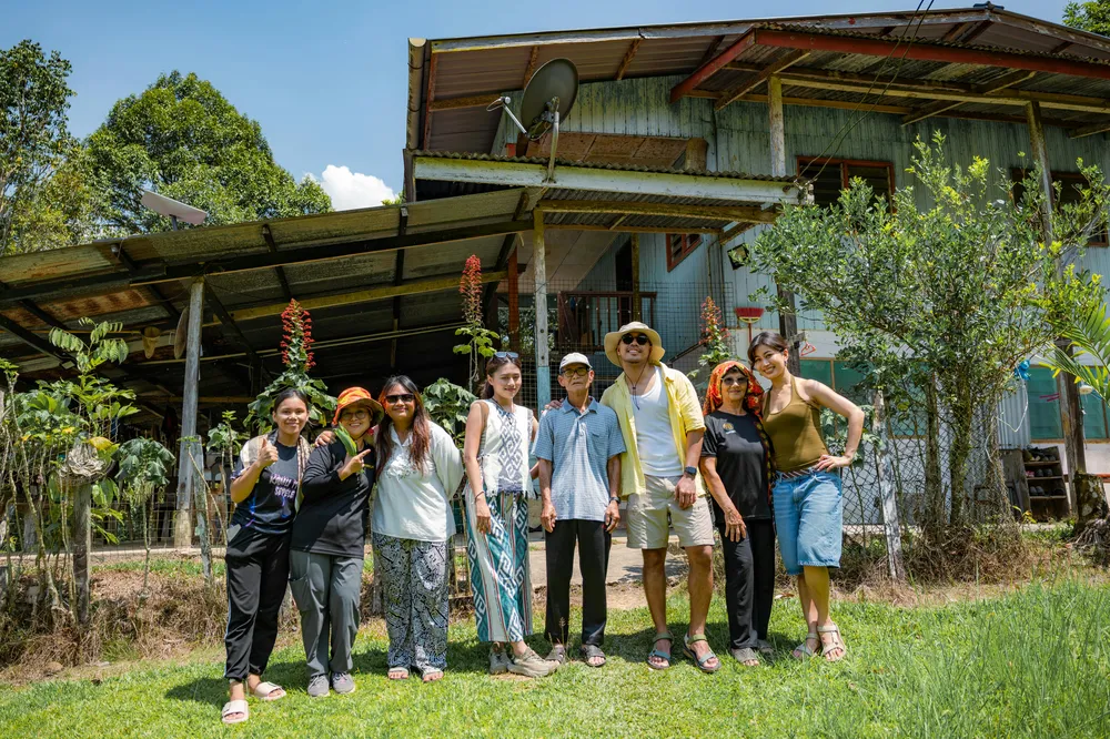 Meet the people of Kiulu