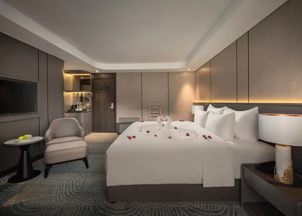 Junior Double/Twin Suite Sea View with Private Balcony