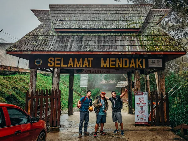 2D1N Mount Kinabalu with Via Ferrata (Low's Peak Circuit) 