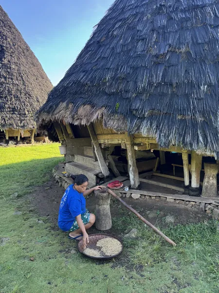 Explore the coffee farms of Wae Rebo