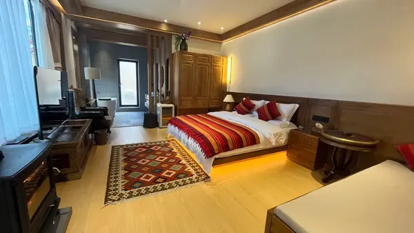 Karma Medun Guesthouse | Double or Twin Room