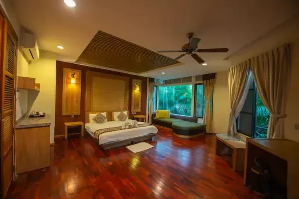 Deluxe Chalet