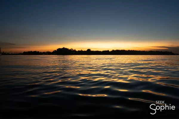 Night Kayak Fishing + Seaside Feast