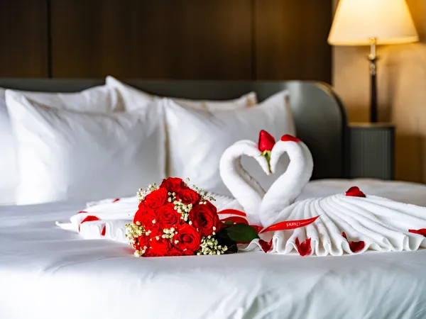 Honeymoon Suite Sea View 