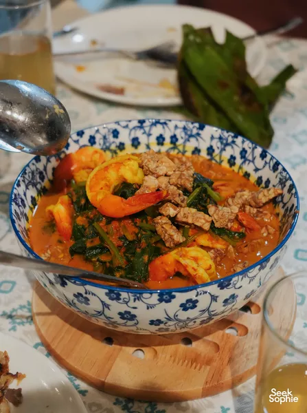 Aunty Pek's Award-winning Feast (Feels Like Grandma’s)