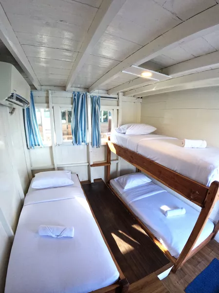 Triple Room A