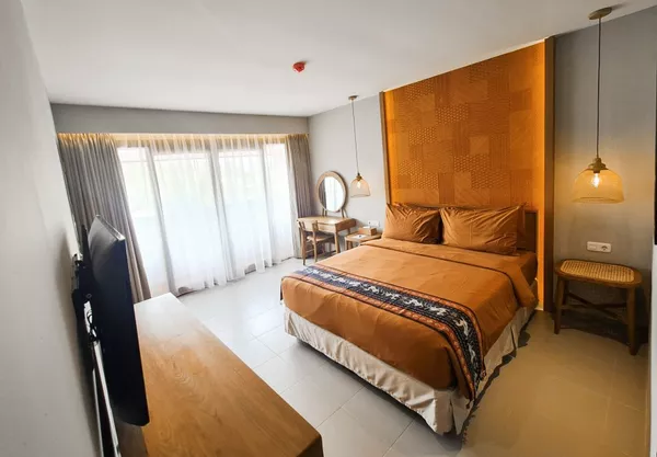 Boutique Hotel - Double/Twin Room