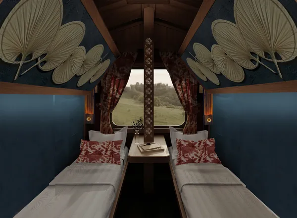 Tonkin VIP Cabin