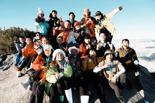 2D1N Ngu Chi Son Mountain Hike | Unique Five Finger Peak & Cloud Sea