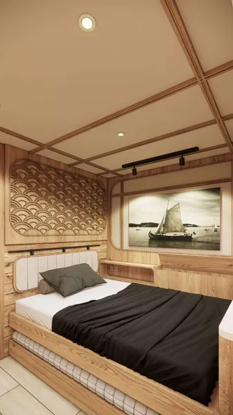 Premiere Ocean Cabin | Main Deck | Ocean View