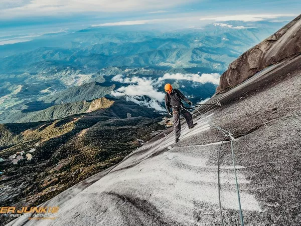 2D1N Mount Kinabalu with Via Ferrata (Walk the Torq)