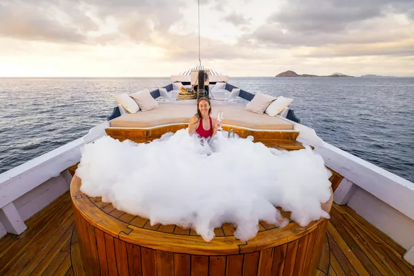 What to Expect on a 3 Day Komodo Boat Trip
