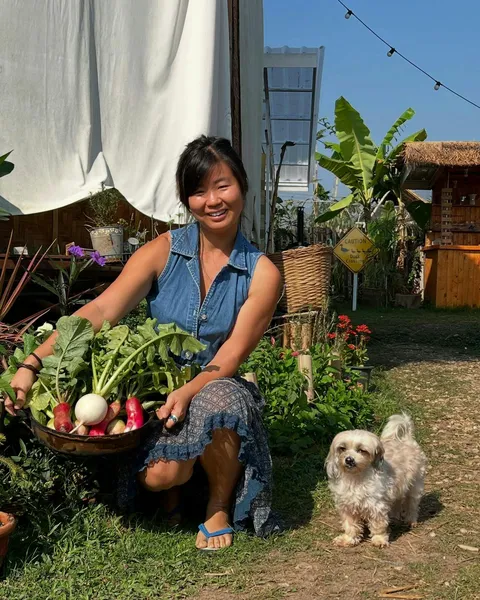 She Left Corporate China for Dogs & Ducks in Thailand's Countryside