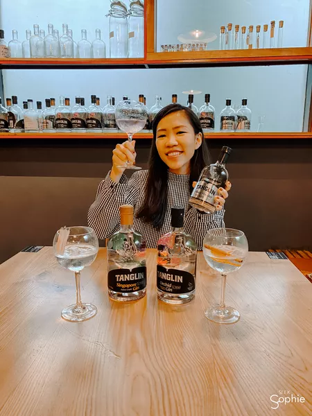 [GIFT] Gin Tasting in a Secret Jungle Distillery