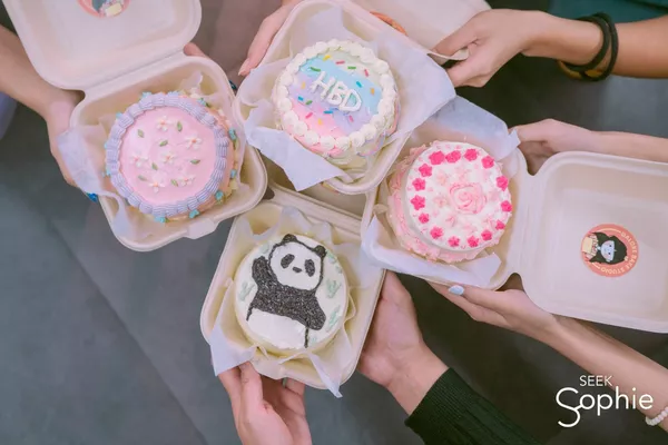 DIY Bento Cake: Fun Decorating Workshop