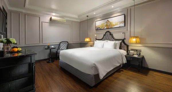 Hotel in Hanoi Old Quarter