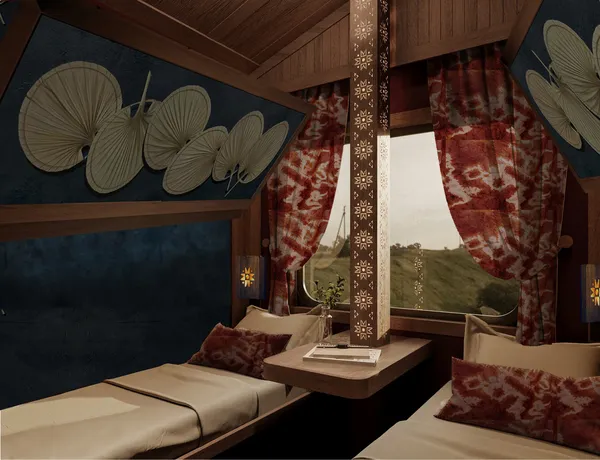 Tonkin VIP Cabin