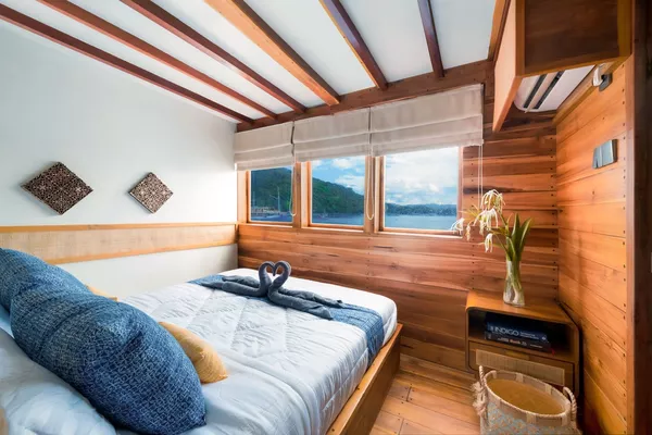 豪华客房(主甲板)海景舱房 - Grandis 1 & 2