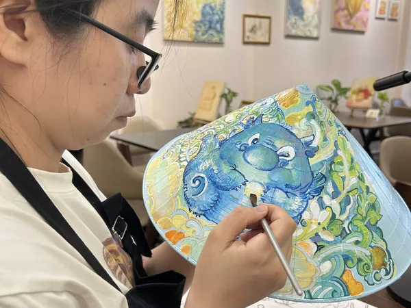 Art Jam & Painting Classes in Vietnam