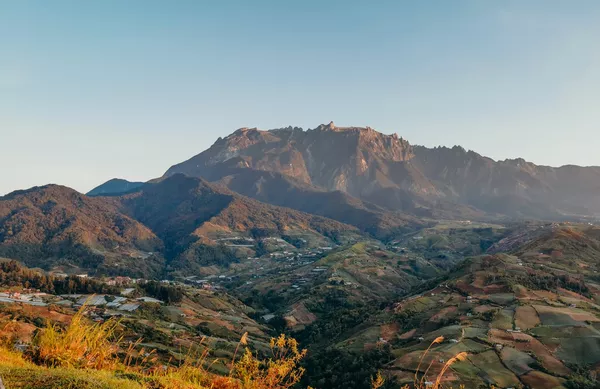  1-D Kinabalu Park & Poring Hot Spring