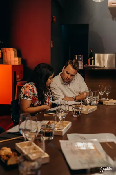 Guided Sake Tasting with Sommelier | SG's First Sake Tasting Room