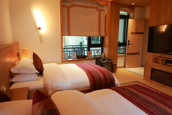 Karma Medun Guesthouse | Double or Twin Room