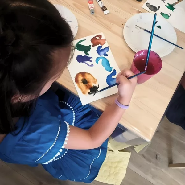 Create freely, no art skills needed
