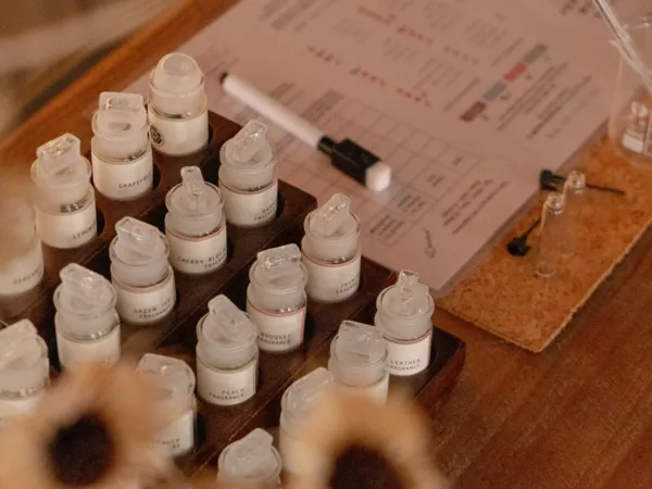 Craft Eau De Parfum in Zen-Inspired Scent Bar