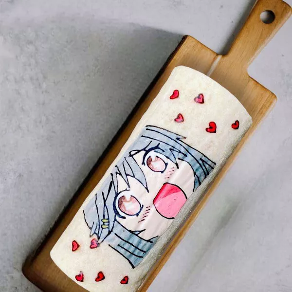 Decorative Swiss Roll Workshop | Favourite for Kids