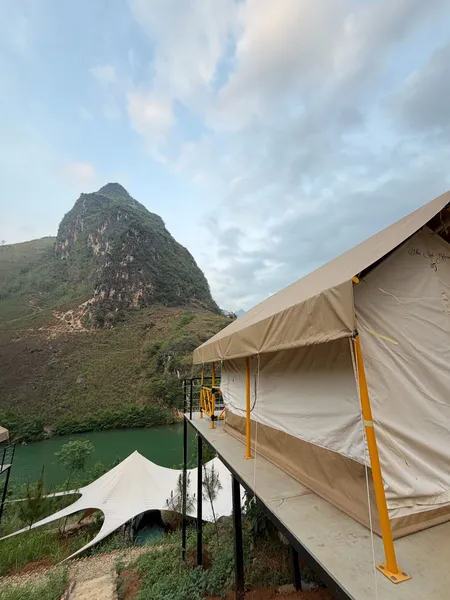 Glamping Tent