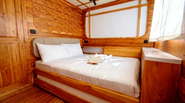 Premiere Ocean Cabin | Main Deck | Ocean View