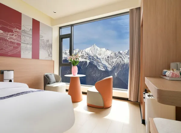 Dechen Hotel | Double or Twin Room