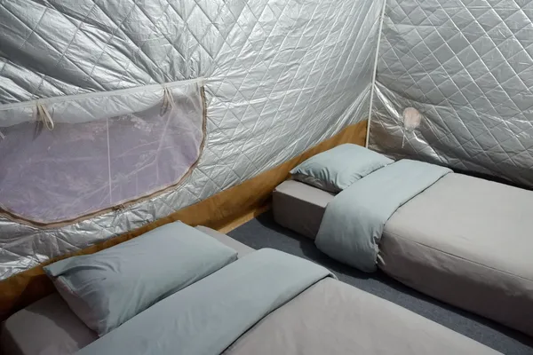Glamping Tent