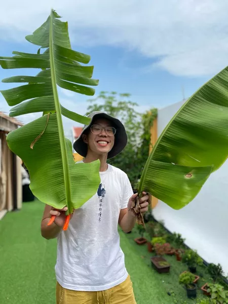 Make Childhood Kuehs at a Rooftop Farm