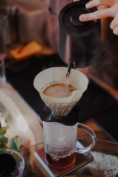 Hands-on Coffee Roasting and Brunch 