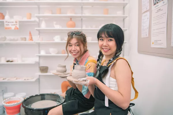 Image 68: Unique One Day Pottery Classes in Singapore 