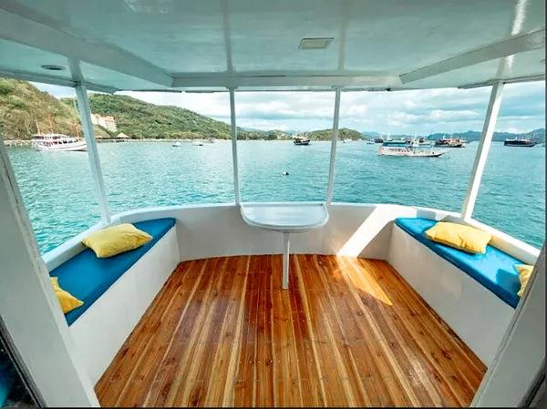 3D2N Giona Join-In Komodo Boat Trip | Canoe & Snorkeling Included