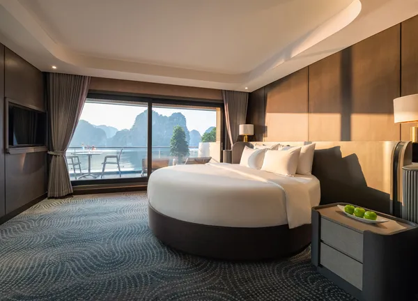 Honeymoon Suite Sea View 