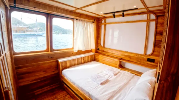 Premiere Ocean Cabin | Main Deck | Ocean View