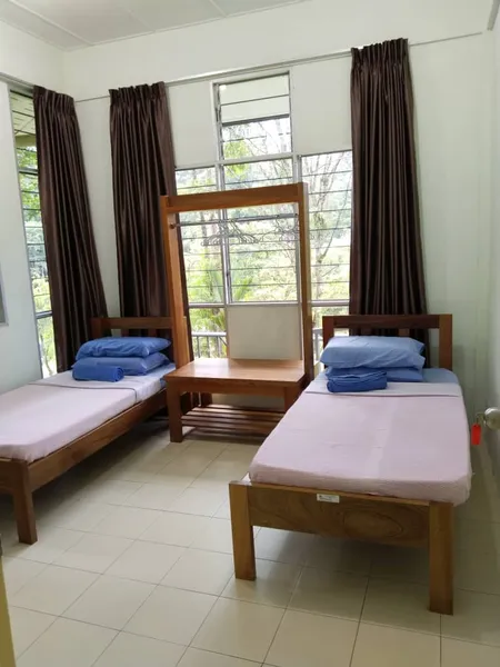 Deramakot Lodge