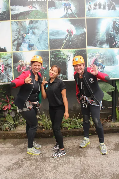 Springs Canyon | Your first canyoning experience